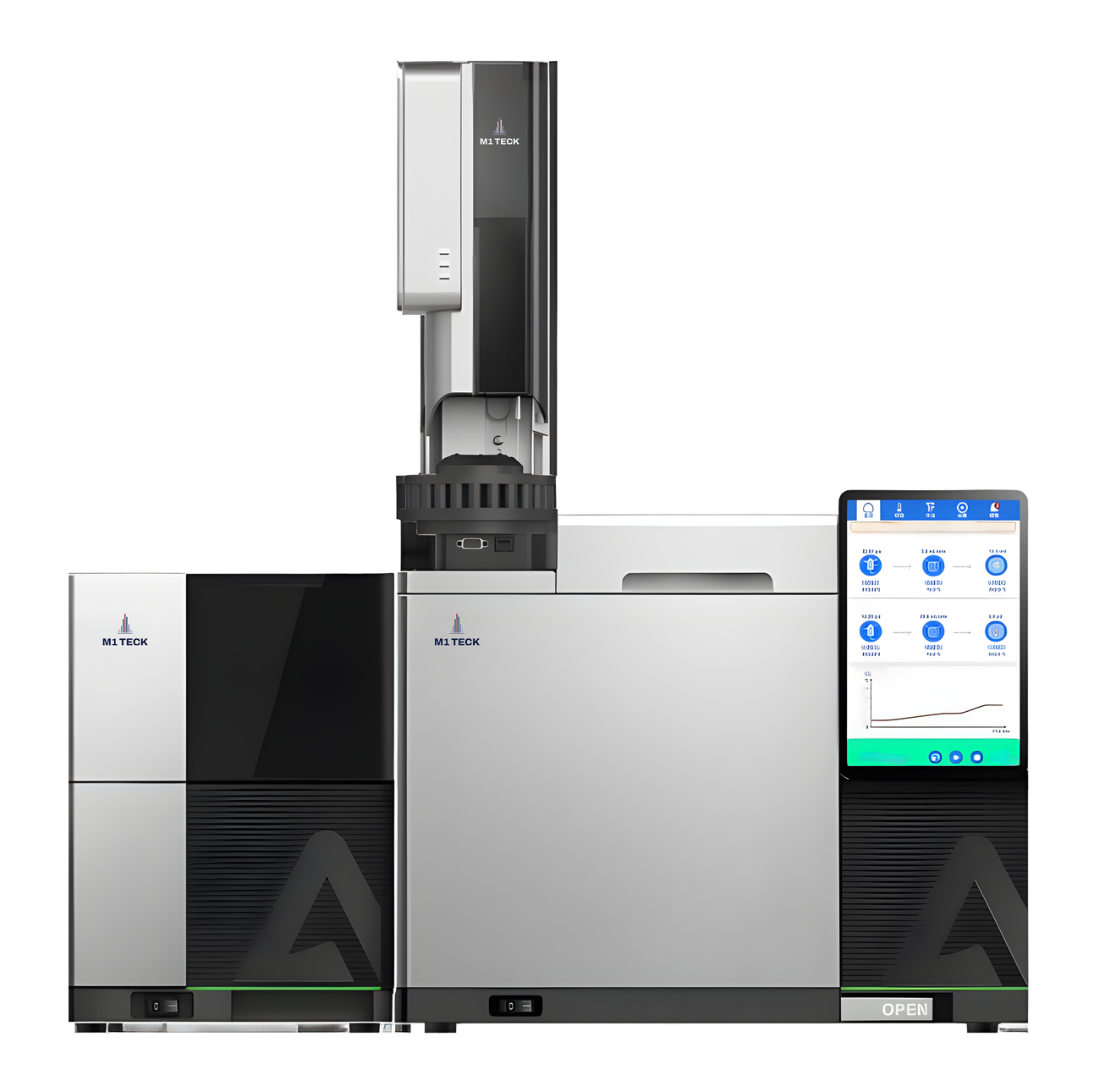 M1 Teck instrument