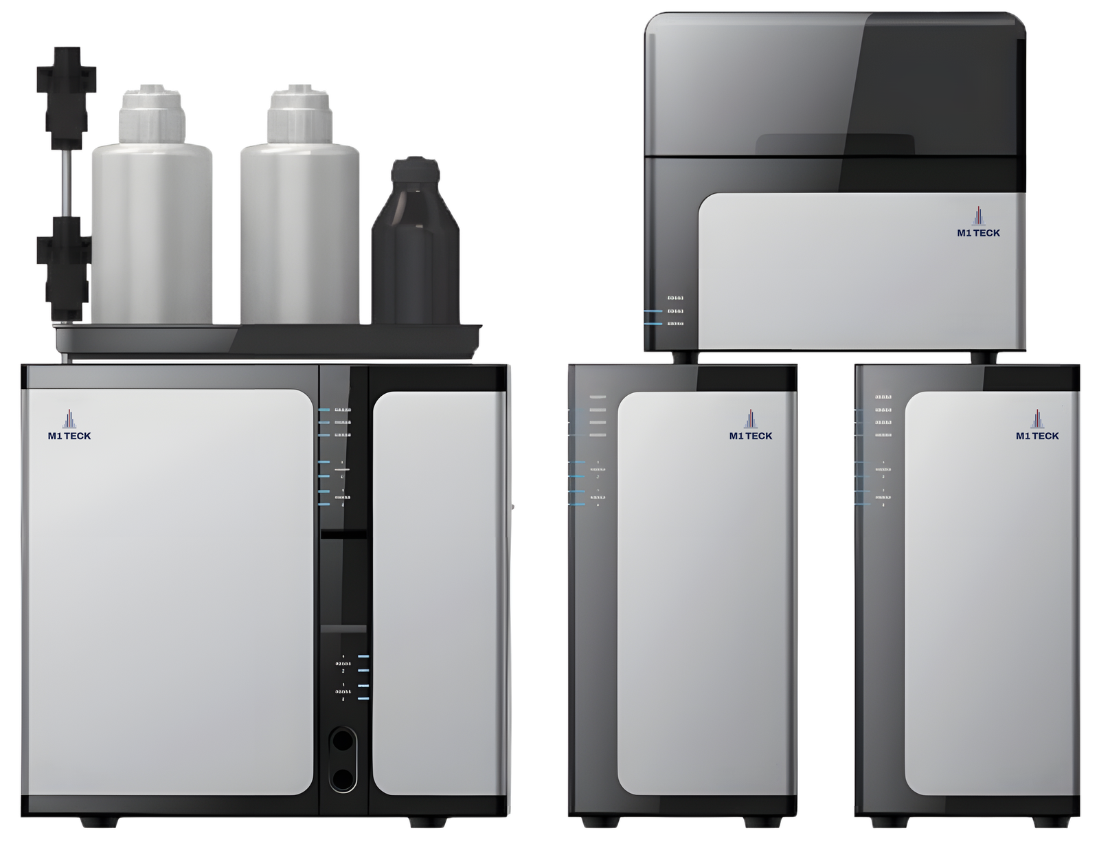 M1-IC6600 Series — Multifunctional ion chromatograph