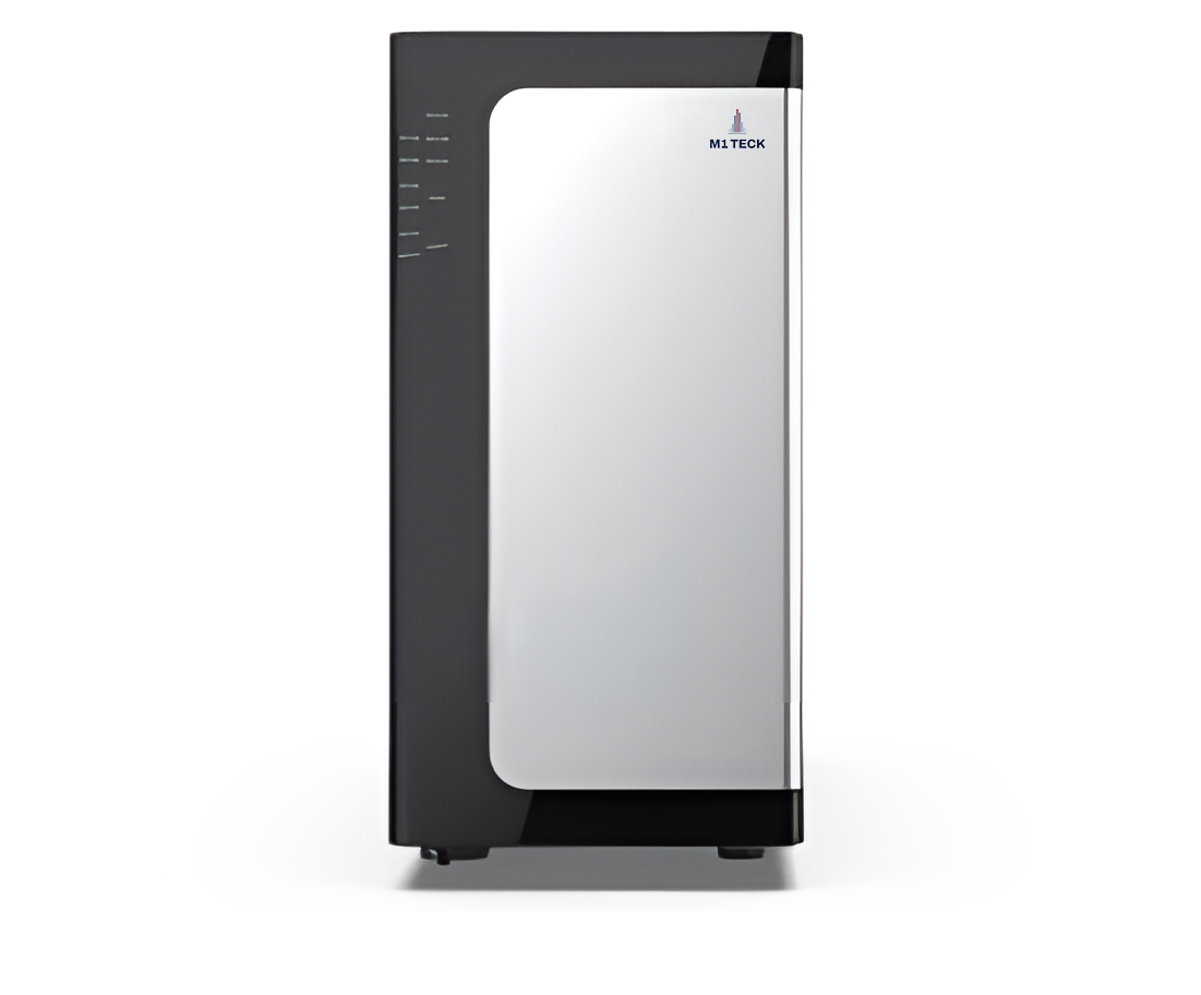Reagent-free ion chromatography