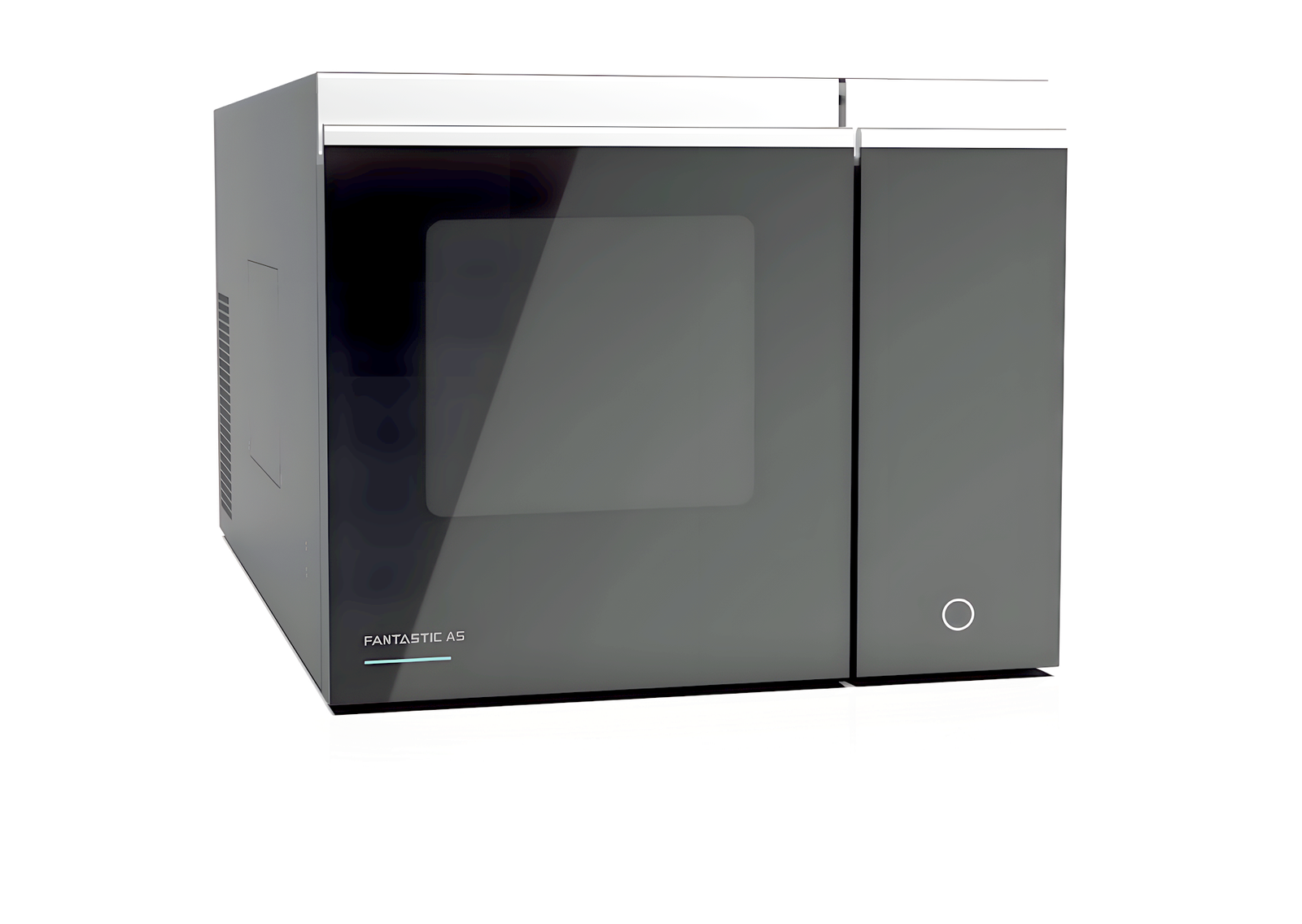 AS3500 — zero-loss flow-through needle injection