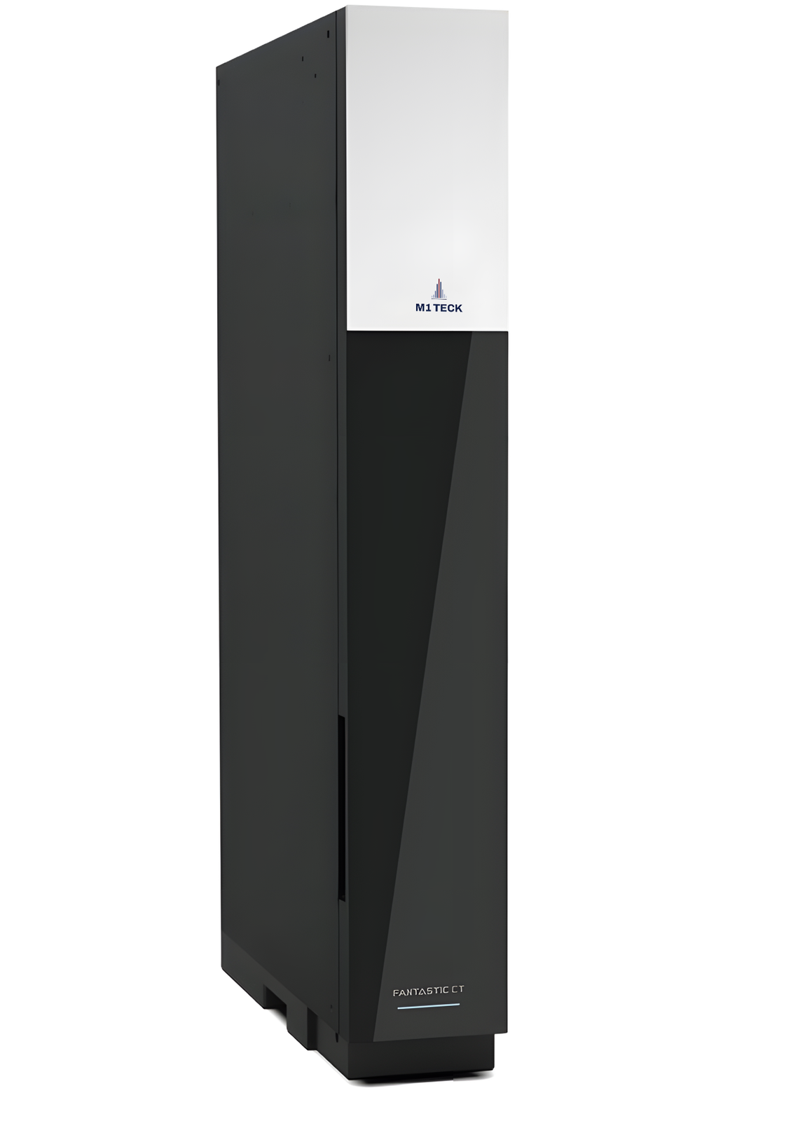 CT3500 — three-stage temperature control