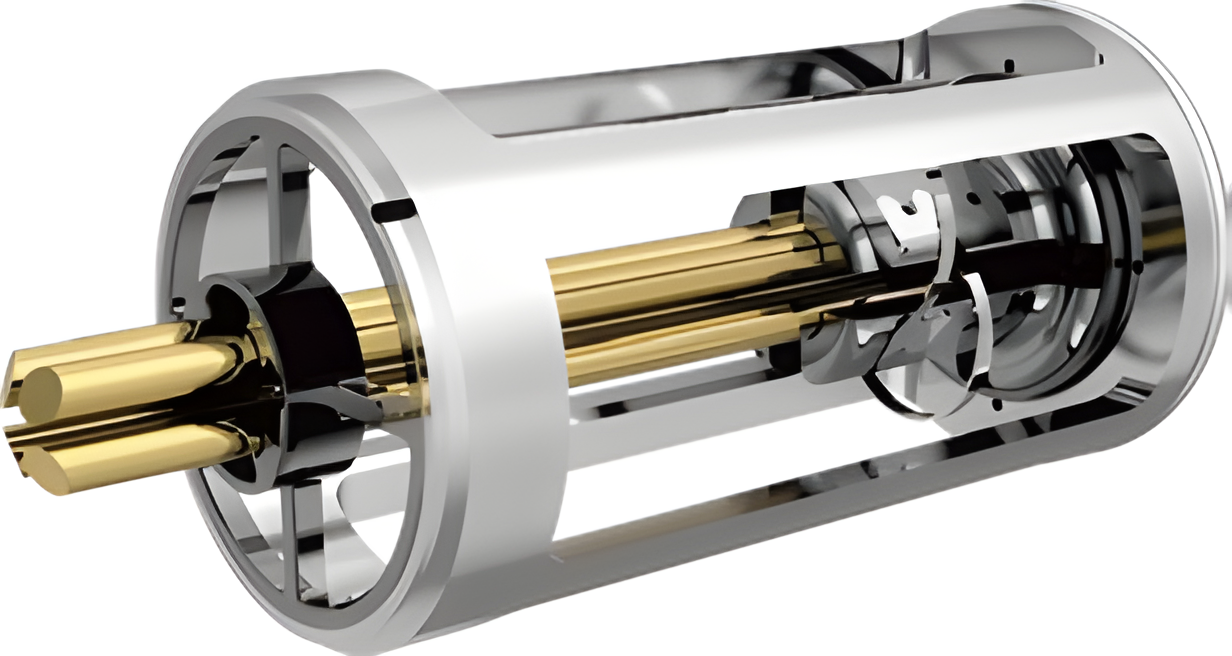 Ion transfer and collection
